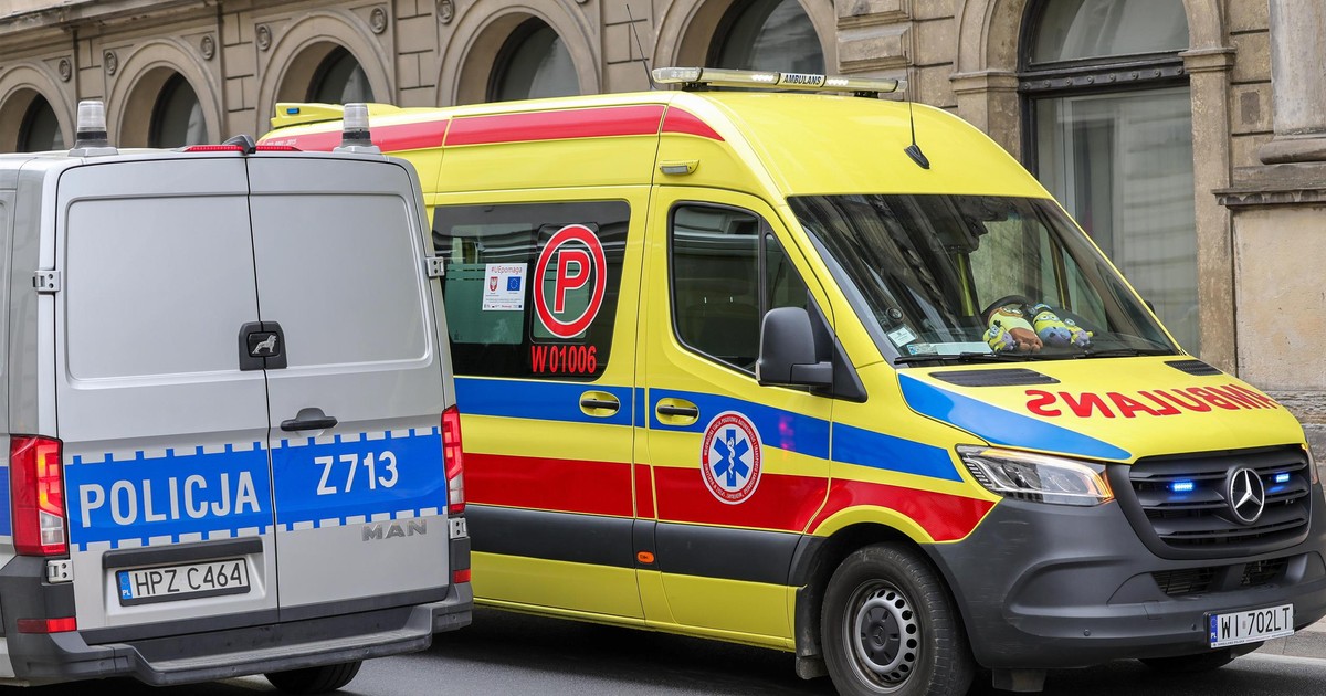 Przyjechał po prawo jazdy. Znaleźli go martwego w hostelu w Łomży