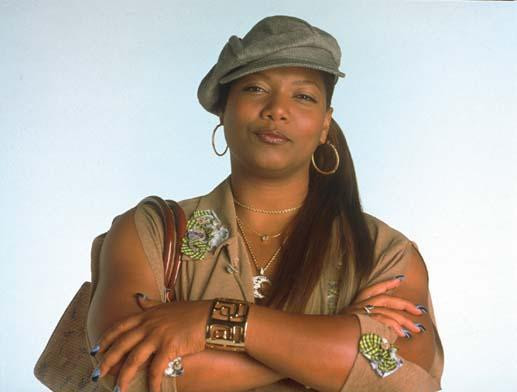 Queen Latifah: Kilogramy sławy