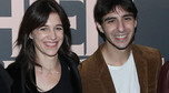  Charlotte Gainsbourg i jej syn Ben Attal