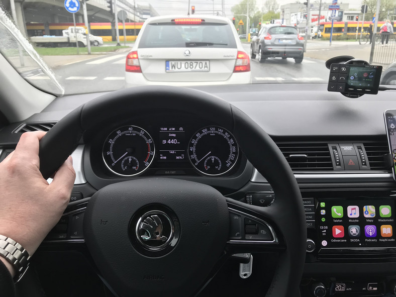 Skoda Rapid 1.0 TSI 95 KM