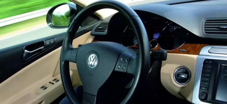 Volkswagen Temporary Auto Pilot