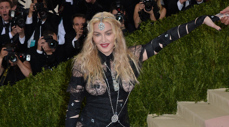 Madonna - Fotó: Northfoto