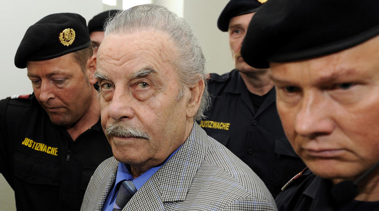 A 83 éves férfi jelenleg is börtönben van /Fotó: Europress-Getty Images