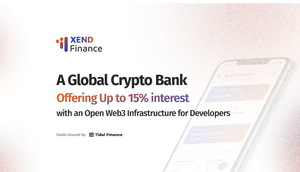 Xend Finance opens transactions in Ghanaian Cedi