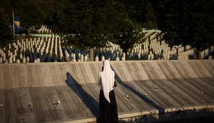 U Memorijalnom centru u Potočarima održana komemoracija