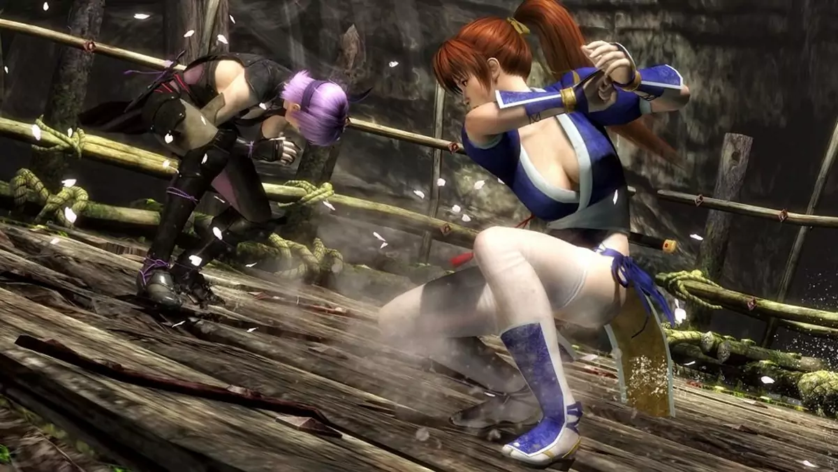 Dead or Alive 5