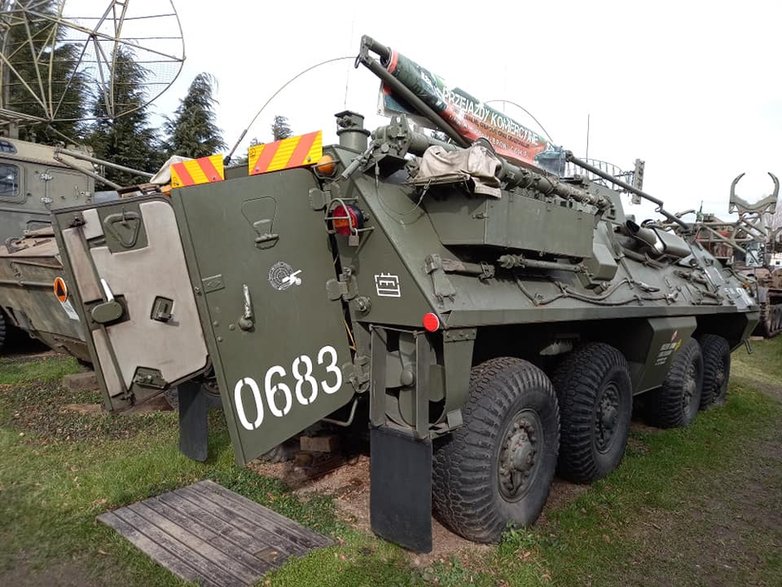 Muzeum Broni i Militariów w Witoszowie Dolnym