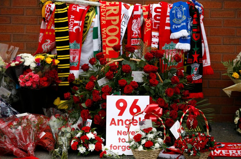 Policja winna śmierci 96 kibiców Liverpool FC na stadionie Hillsborough