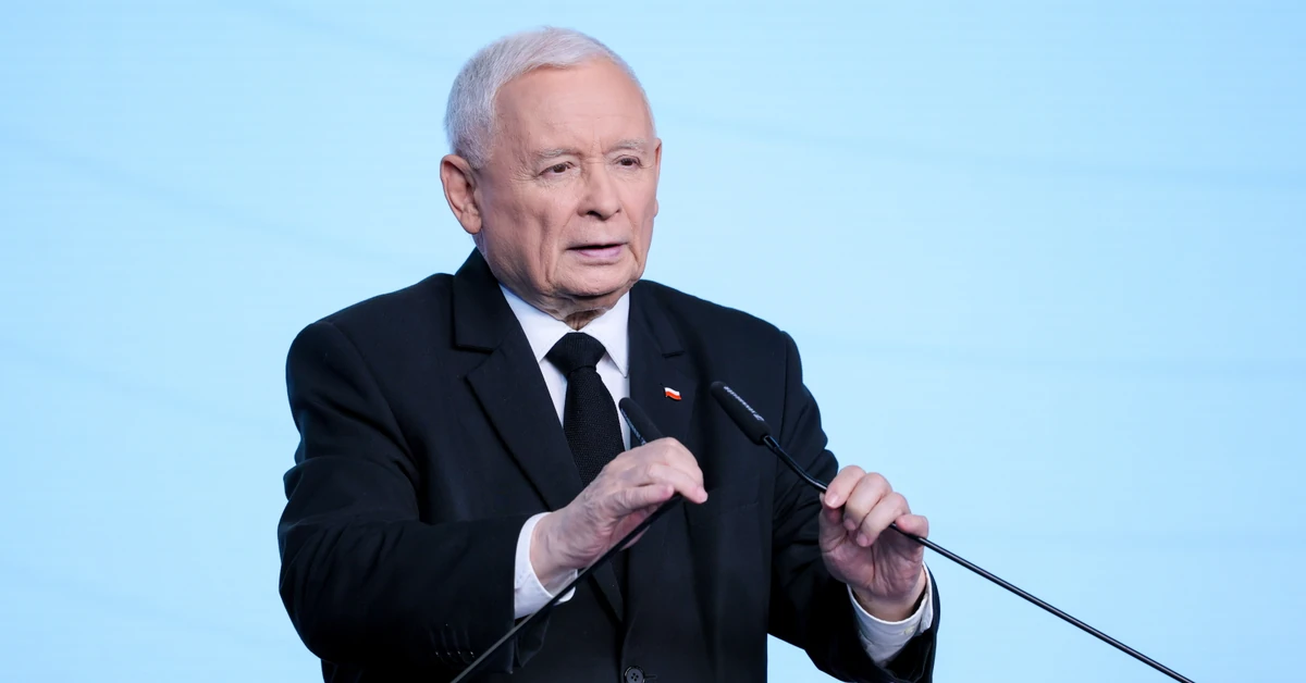 Kaczyński calls for the creation of a method  government. "The defeat of militant democracy"