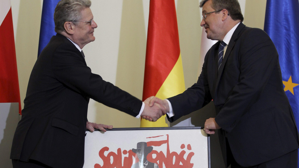 Prezydenci Polski i Niemiec, Bronisław Komorowski i Joachim Gauck, będą gośćmi 18. Przystanku Woodstock. Wezmą udział w oficjalnym otwarciu festiwalu 2 sierpnia; tego samego dnia spotkają się z jego uczestnikami.