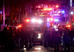 Pucnjava na Univerzitetu Braun