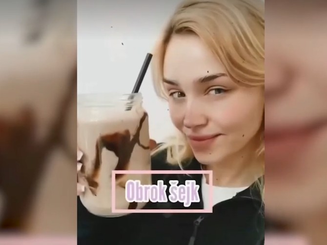 Obrok šejk