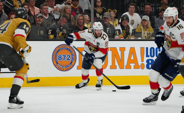 Florida Panthers - Vegas Golden Knights