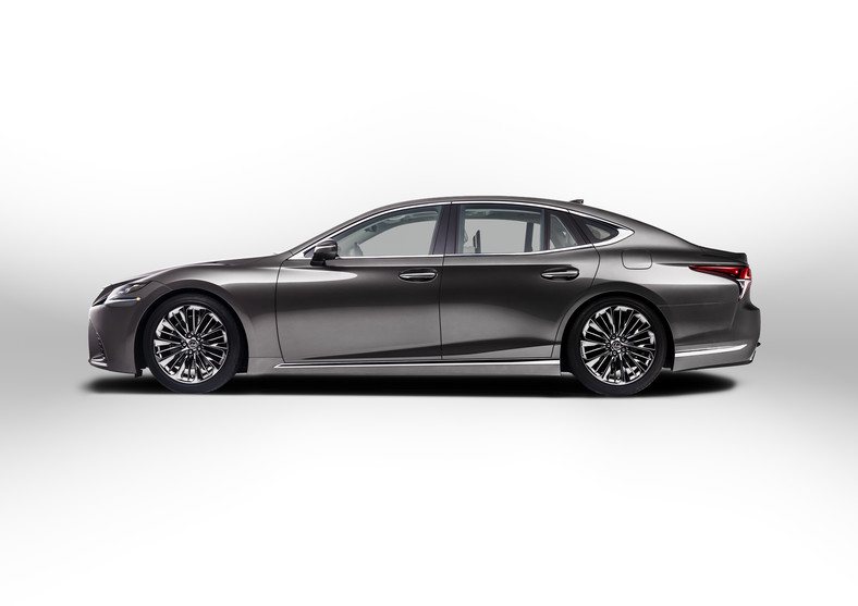 Lexus LS 500