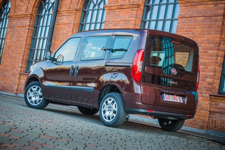Fiat doblo