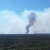 Deliblatska peščara iz drona