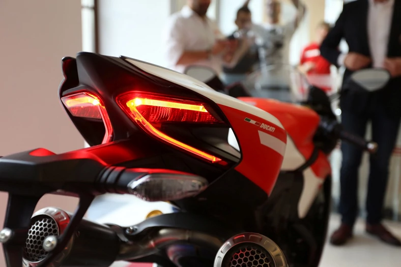 Tylna lampa Ducati 1299 Superleggera