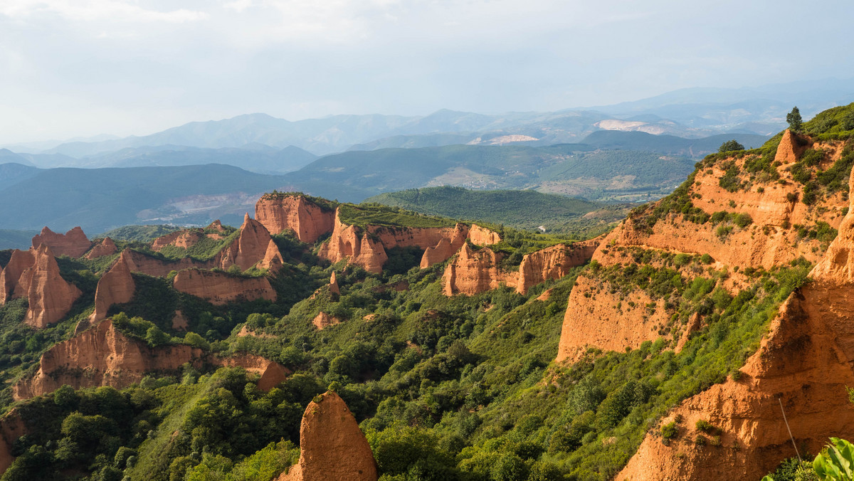 Las Médulas