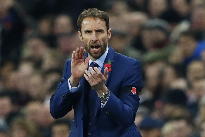 Gareth Southgate może zarobić mnóstwo pieniędzy. Trener dostanie 1,5 miliona funtów!