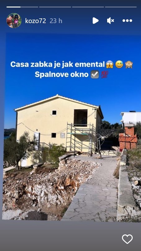 Slováková a Kozák sa pustili do rekonštrukcie.