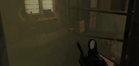 Screen z gry "Terrorist Takedown 2"
