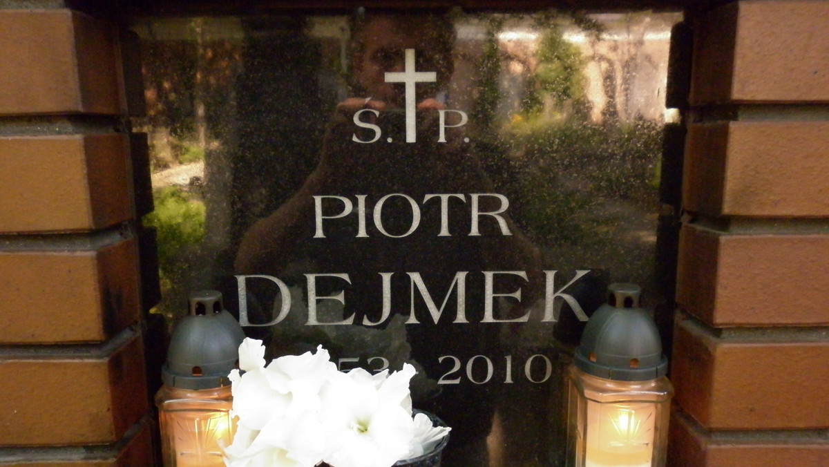 Piotr Dejmek, aktor i producent filmowy, zmarł 20 kwietnia w Warszawie w wieku 57 lat.