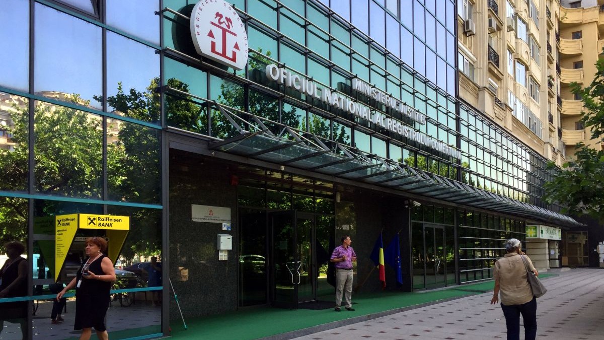 Registrul Comerțului anunță că s-a prelungit termenul pentru codurile CAEN cu șase luni, până la 1 aprilie 2027. Director ONRC: „Automatizăm repartizarea cererilor”