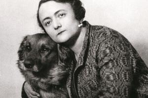 Producentka Maria Hirszbein. Jedna z pierwszych kobiet, które zatrzęsły polskim kinem