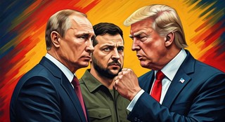 Wstrzymanie dostaw broni z USA to prezent dla Putina. Ekspertka ostrzega