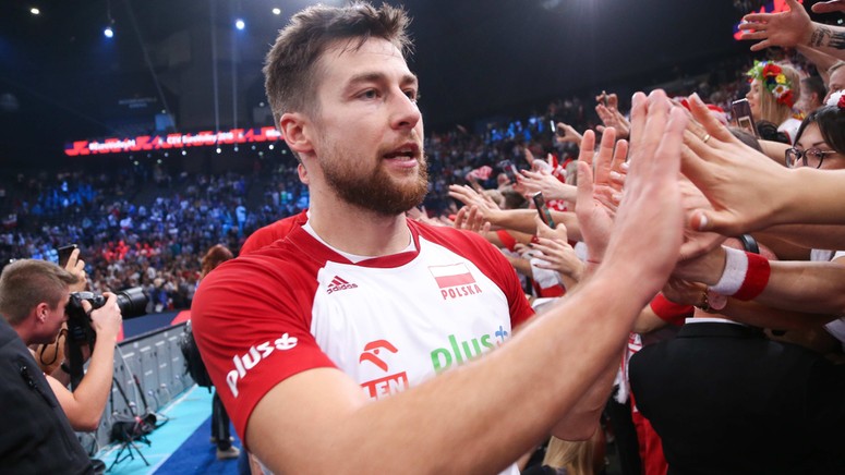 Siatkowka Kapitan Reprezentacji Polski Michal Kubiak Nie Wyklucza Gry Na Io W Paryzu Siatkowka
