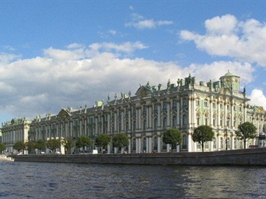 Ermitaž poseti više od tri miliona turista svake godine