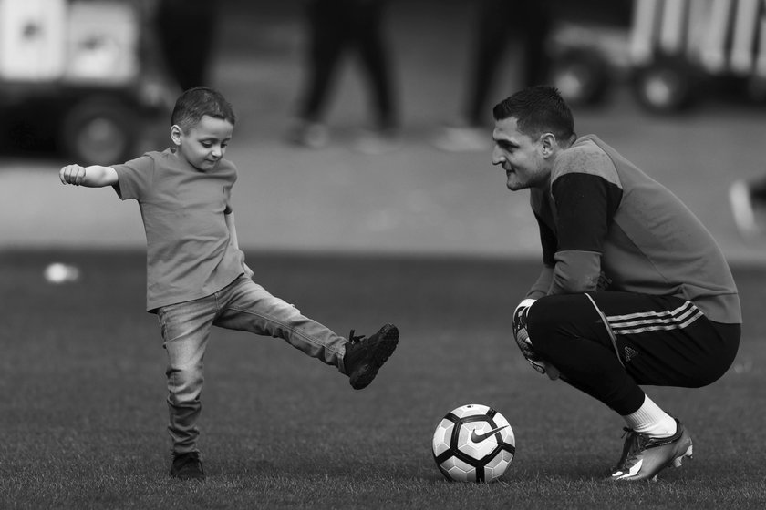 Bradley Lowery nie żyje. Tego chłopca pokochali piłkarscy kibice