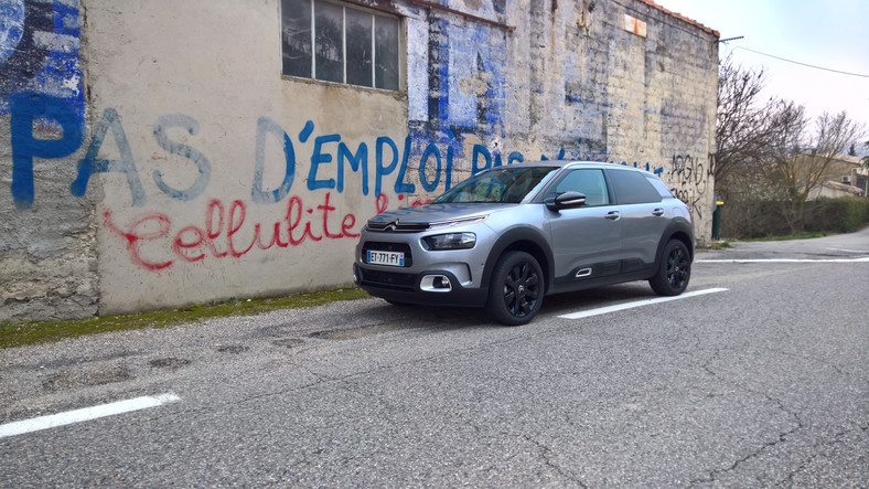 Citroen C4 Cactus 2018