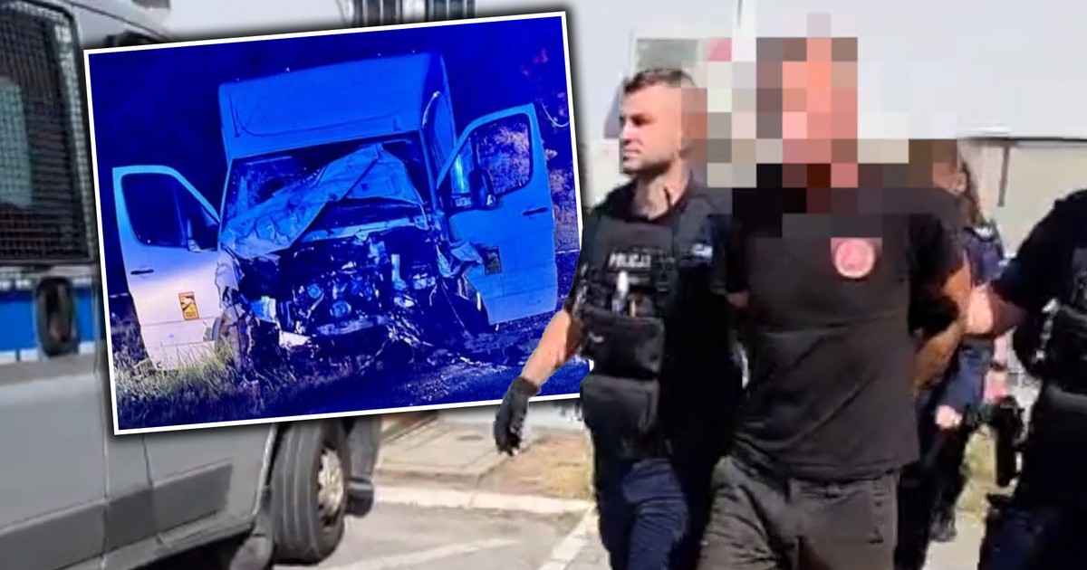 Pijany kierowca zniszczył tę rodzinę. Nie żyje troje dzieci. Babcia Dominiki i Grzesia nie wytrzymała