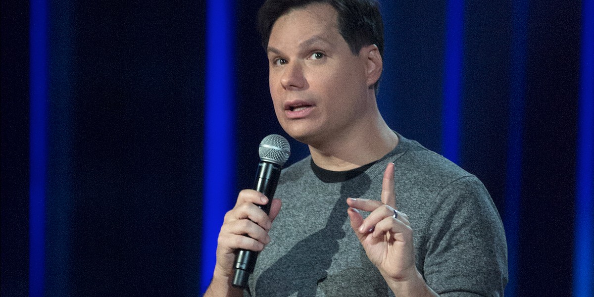 Michael Ian Black in his Epix comedy special premiering May 13 at 10 p.m.