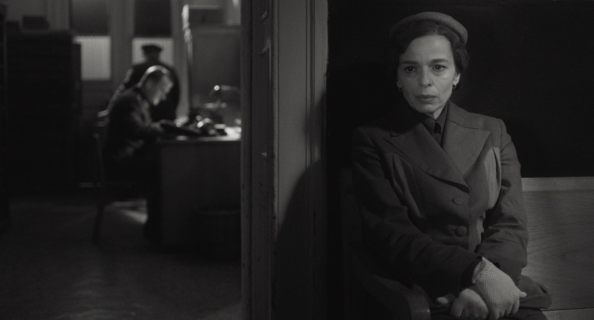 Scena iz filma "Dnevnik Diane Budisavljević"