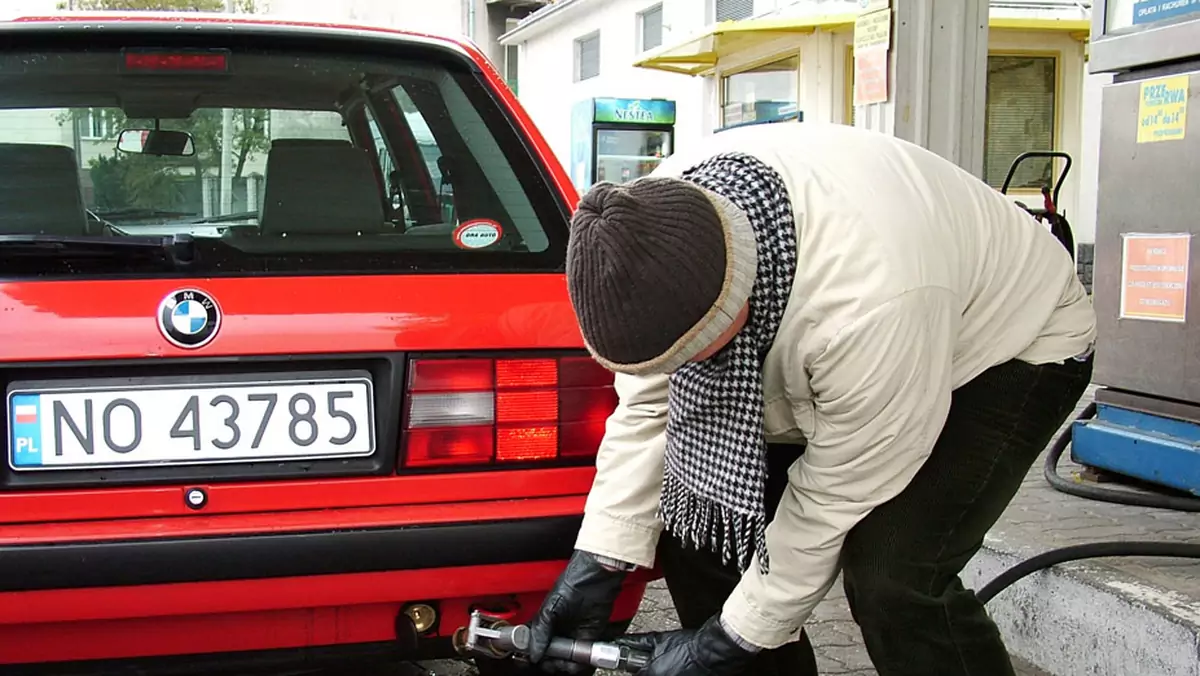 Czy warto kupić używane auto na gaz?