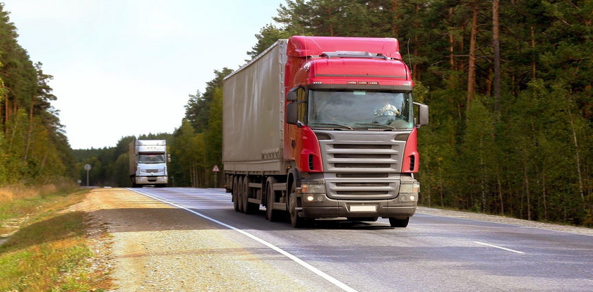 Koszmar polskich firm transportowych?! Realizuje się najgorszy scenariusz!