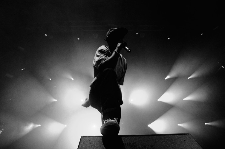 Tyler The Creator / fot. Maciek Suchorabski