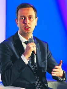 Władysław Kosiniak-Kamysz, minister pracy
