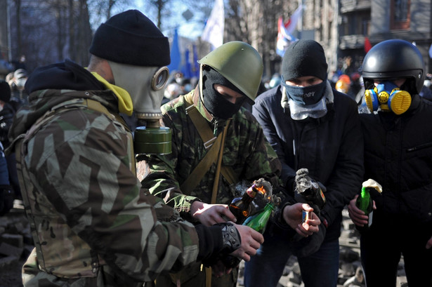 Ukraina chce pieniędzy, także od Polski. Potrzebuje 35 mld dolarów