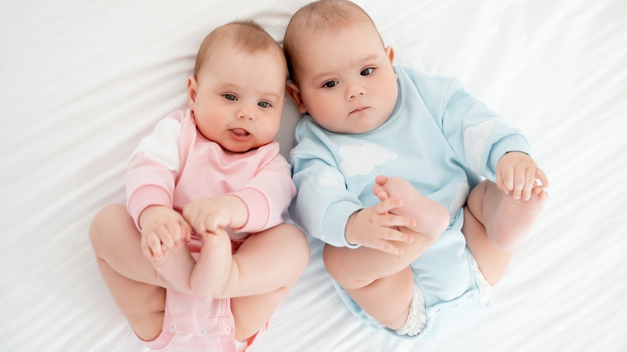 Vybrať správne meno pre dieťatko je niekedy náročná úloha. (ilustračné foto)