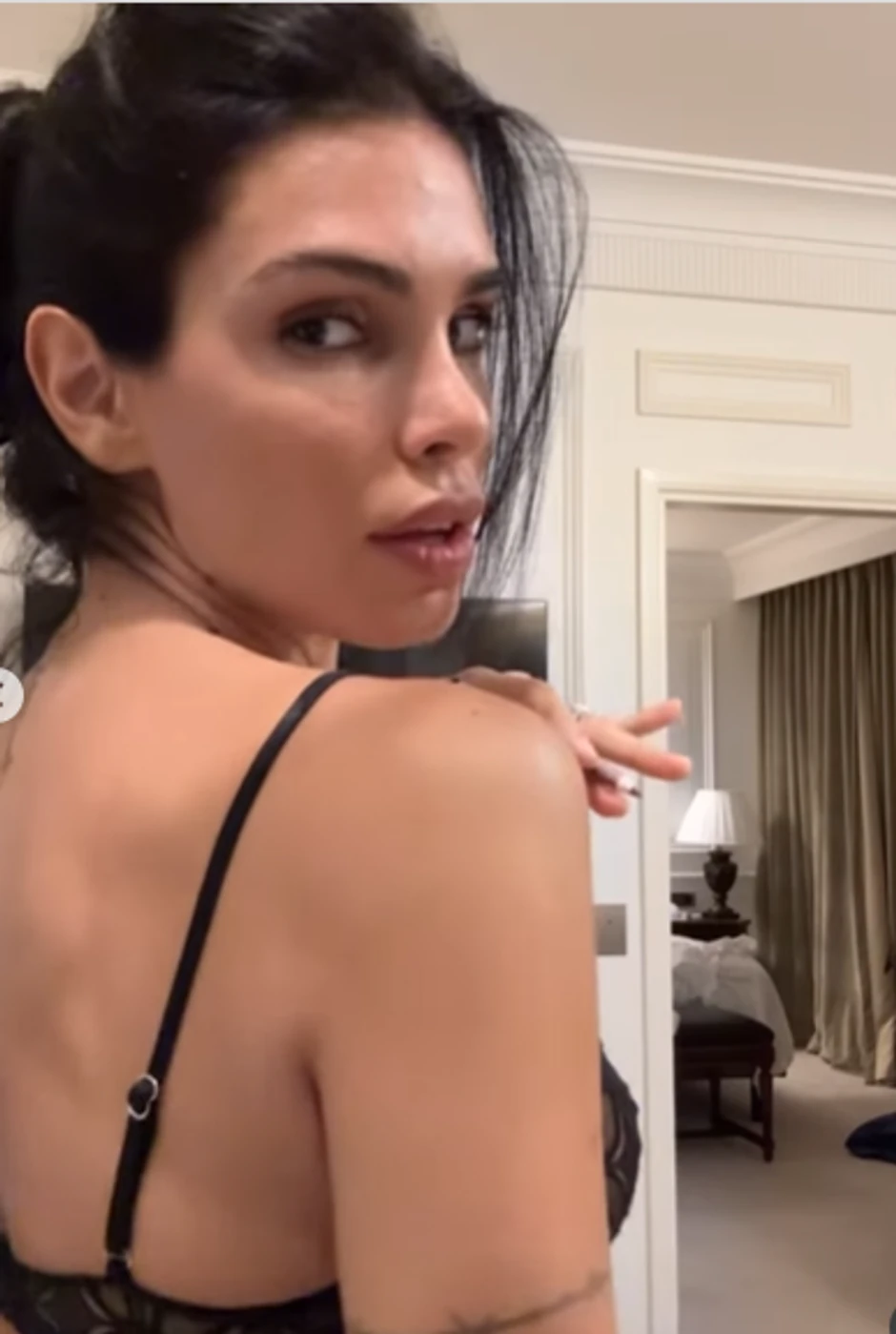 Jovana Đorđević pleše u brusu