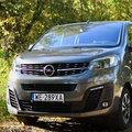 Opel Zafira Life. Niemcy i Francuzi chcą nim podbić trzy segmenty rynku naraz