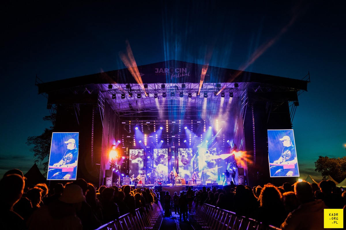 Festiwal w Jarocinie