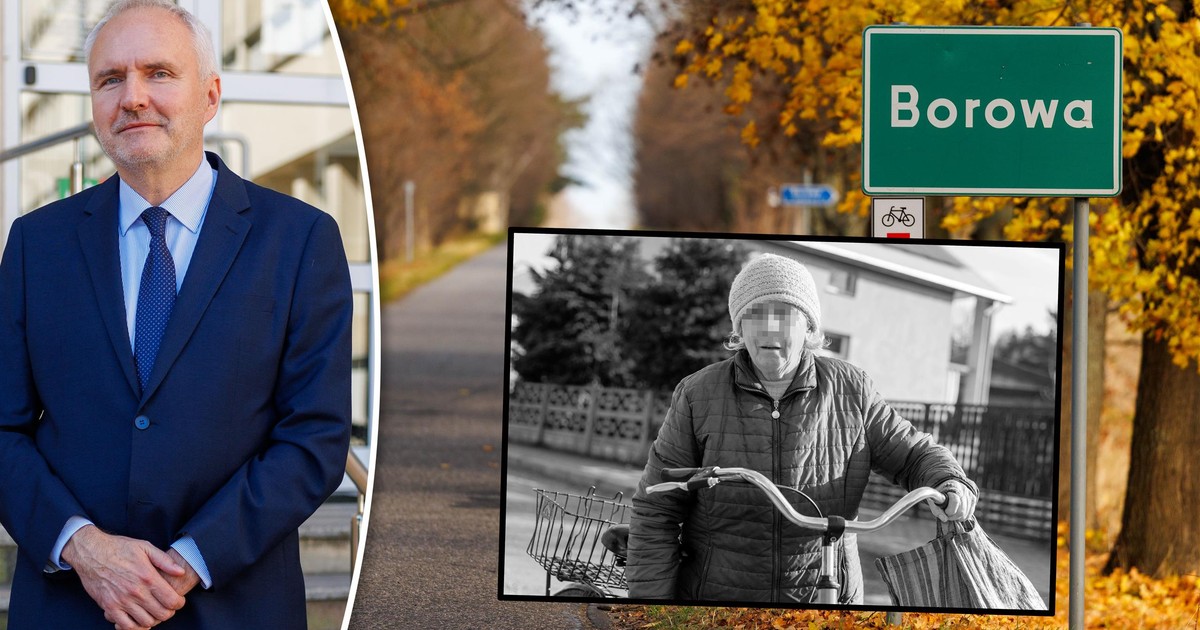 Tragedia w cieniu "domu grozy" w Borowej. Sekcja zwłok wyjaśniła przyczynę śmierci starszej pani