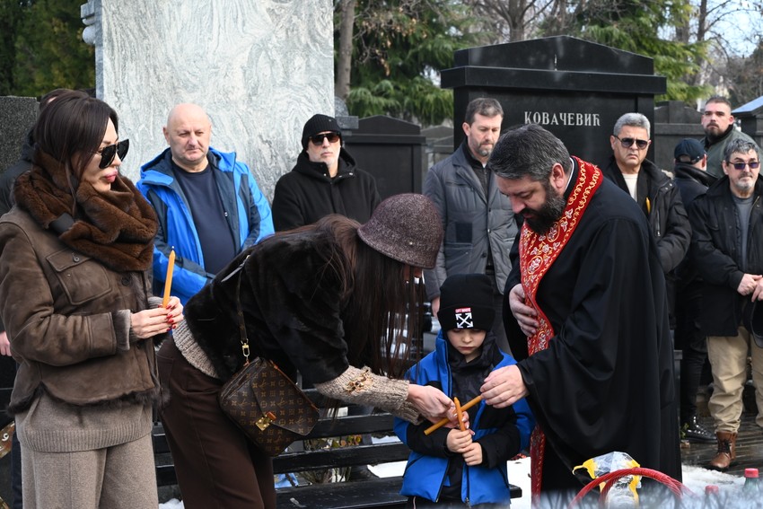 Pomen Željku Ražnatoviću Arkanu 