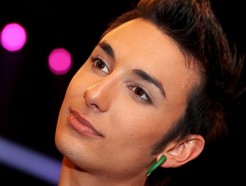 Tom pre nego što je postao Končita