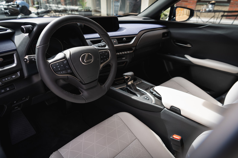 Lexus UX 250h