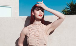 W niej jest seks! Oto piękna muza Davida Lyncha [ZDJĘCIA]